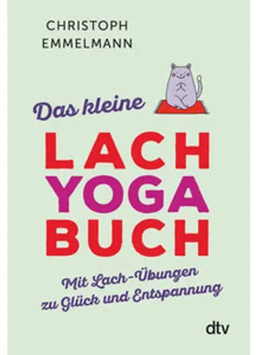 Obrázek produktu pro Das kleine Lachyoga-Buch