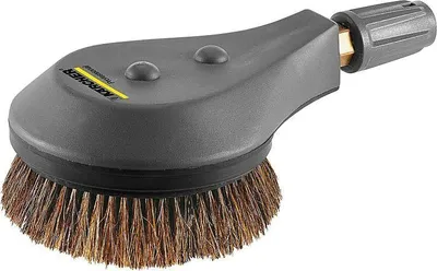 Produktbild von KÄRCHER Waschbürste Naturhaar bis 800 l/h