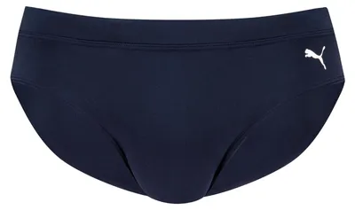 Produktbild von Puma Herren Classic Swim Briefs, Navy, S EU