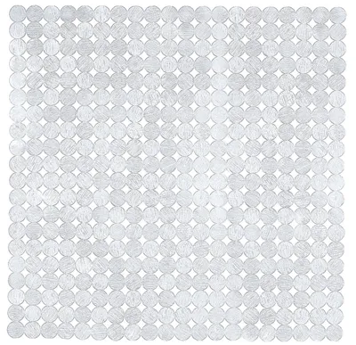 Immagine prodotto di Tappeto doccia Kleine Wolke SIGN Clear 55 x 55 cm