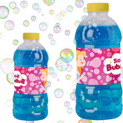 Produktbild von Princess Großer Seifenblasenmacher für Kinder 1000 ml 500108