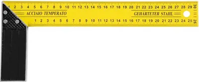 Productafbeelding van Hoekstuk voor YPS-709, 0300x150 mm, voor hobbygebruik