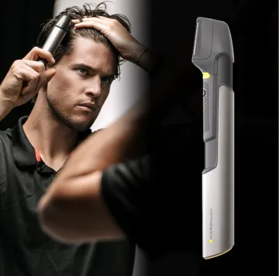 Immagine prodotto di Micro Touch Titanium Trim - Tagliacapelli a batteria - Tagliacapelli
