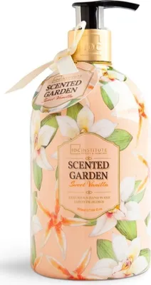 Produktbild von SCENTED GARDEN Handwaschmittel #süße Vanille 500 ml
