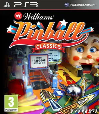 Produktbild von Williams Pinball Classics