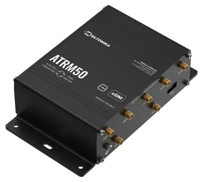 Immagine prodotto di Teltonika ATRM50 5G Router für Transport