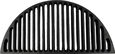 Produktbild von PATTON Gusseiserner Halbmond-Grillrost - 30,5 x 14,5 cm