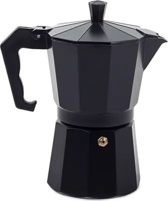 Produktbild von Verk 07044 Kaffeemaschine für 12 Tassen 600ml Aluminium