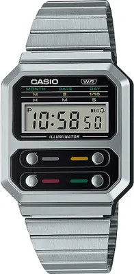 Zdjęcie produktu dla Zegarek Uni  Casio Vintage A100We-1Aef (Zd167A) + Box