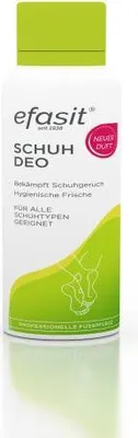 Produktbild von Efasit Schuh Deo Spray 150 ml