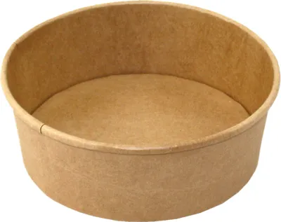 Produktbild von EKO Papier Salatschüssel 168x147x64 mm kraft 50 Stück