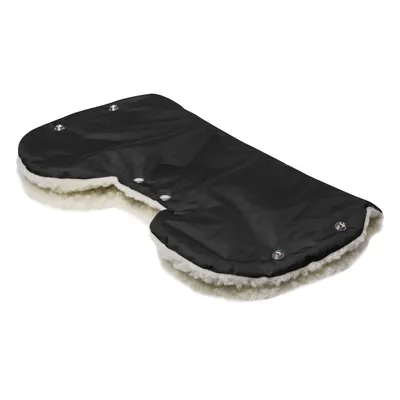 Produktbild von Bergsteiger Kinderwagen Handwärmer, Muff mit Fleece, Buggy, Sportwagen, Radanhänger,  Standard 100, Bergsteiger Kinderwagen-Zubehör
