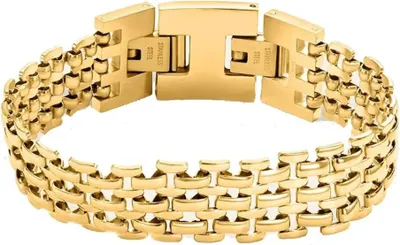 Produktbild von Damenarmreif Stroili 1694691 Gold