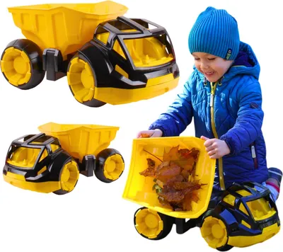 Zdjęcie produktu dla Wywrotka Technok Teh6238 06238.