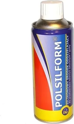 Obrázek produktu pro Silikonový sprej pro silikonové formy, 400 ml