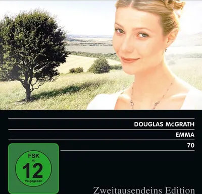 Zdjęcie produktu dla Emma (1996) - Zweitausendeins GmbH - (DVD Video / Komödie)