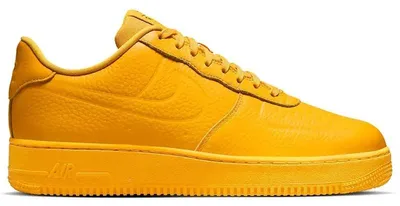 Produktbild von Nike Air Force 1 Low '07 Pro-Tech Waterproof University Gold - EU 42