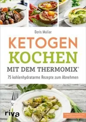 Obrázok produktu pre Ketogen kochen mit dem Thermomix®