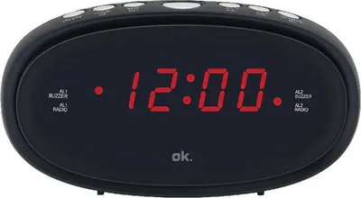 Obrázek produktu pro Rádiobudík v pořádku. OCR 210