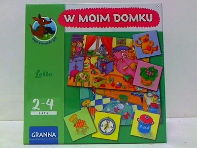 Immagine prodotto di Gioco In Casa Mia 00286 02867