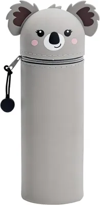 Produktbild von Stiftehalter, Silikon, ausziehbar, für Bürobedarf