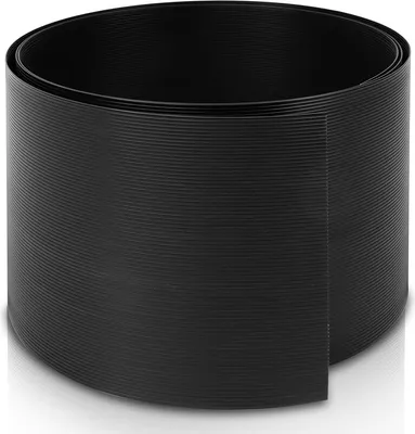 Produktbild von Jiubiaz 20 Stück Premium Hart-PVC Sichtschutzstreifen für Doppelstabmatten 2,5mx19cm Zaunsichtschutz für Balkon Gartenzaun