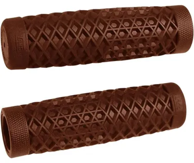 Zdjęcie produktu dla Chwyty ODI Griffe, szerokość 22 mm, kolor brązowy