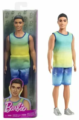 Obrázok produktu pre Barbie Fashionistas HYV00, Modelka, Samec, 3 rok / roky, Dievča, 298 mm, 174 g