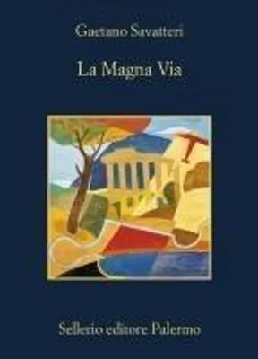 Produktbild von Savatteri, G: Magna via
