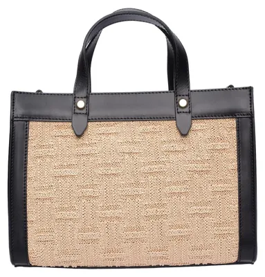 Produktbild von Luisa Vannini_Tote bag_SS26 LV 3166T_NERO