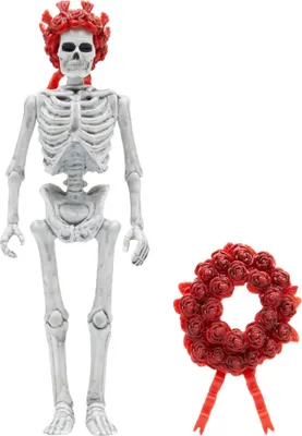 Obrázok produktu pre Figúrka Bertha, reakcia na hudobnú skupinu Grateful Dead, značka Super 7