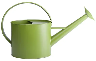 Produktbild von Esschert Design Outdoor Gießkanne Grün 4,3 Liter - Metall