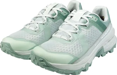 Produktbild von Mammut Girun II Low GTX Women silver sage/white 39 1/3 EU = 6 UK