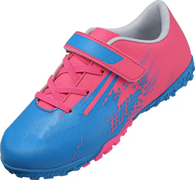 Produktbild von Unisex-Fußballschuhe für Kinder für Kunstrasen und Halle 34