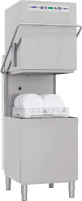 Produktbild von KBS Haubenspülmaschine Waschzeit pro Zyklus 90 / 120 / 150 Sekunden 400 Volt