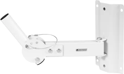 Produktbild von OMNITRONIC WH-1L Wandhalterung 25 kg max weiß (60004623)