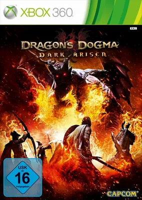 Produktbild von Dragon's Dogma - Dark Arisen