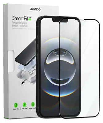 Obrázek produktu pro 1-balení iPhone 16E Ochranné sklo na displej - Tvrzené sklo | [Automatická instalace] - Bez bublin