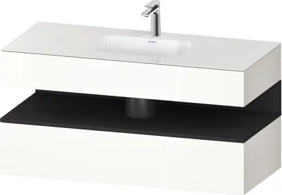 Produktbild von DURAVIT QA4787080220000 QTG EWT KWTU 1200 Wß Hgl. Be