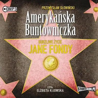Produktbild von Eine amerikanische Rebellin. Ein turbulentes Leben... CD – Przemysław Słowiński