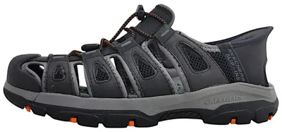 Productafbeelding van Skechers Herrenschuhe Sandalen Schwarz Freizeit