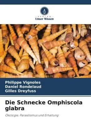 Produktbild von Die Schnecke Omphiscola glabra