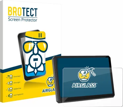 Produktbild von BROTECT Schutzglas für Carpuride W502BS Pro 5" Schutzfolie Panzer Folie Glas Display Schutz klar