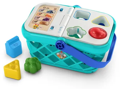 Obrázok produktu pre BABY EINSTEIN Košík nákupní Magic Touch HAPE 9m+