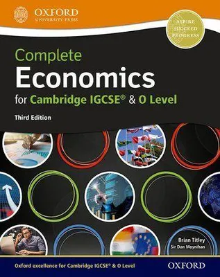 Produktbild von Complete Economics for Cambridge IGCSE® and O Level
