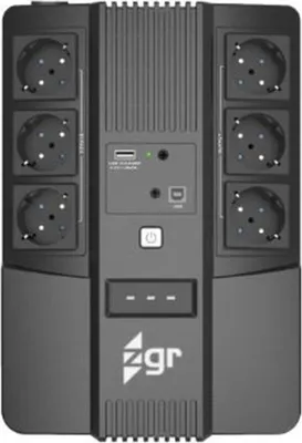 Immagine prodotto di ZGR Fast 600 VA