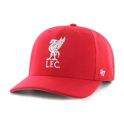 Produktbild von Liverpool FC LFC Cap Cold Zone '47 MVP DP Fussball Premier League Red