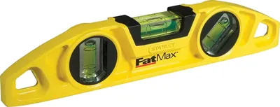 Productafbeelding van Stanley - "Torpedo Fatmax" waterpas AW288 (standaardmaat) (geel)