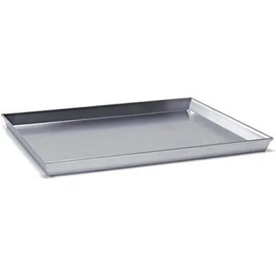 Produktbild von BALLARINI Professionale 7000 Backblech, 50 x 35 x 3 cm, Aluminium, Silber