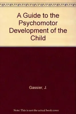 Image de Guide du développement psychomoteur chez l'enfant